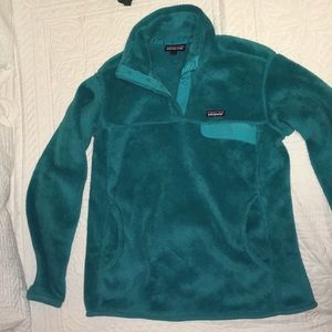 Patagonia Re-Tool Snap-T Pullover